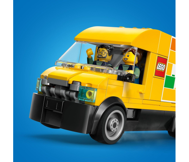 LEGO CITY 60500 Furgonetka LEGO® - 1473515 - zdjęcie 8